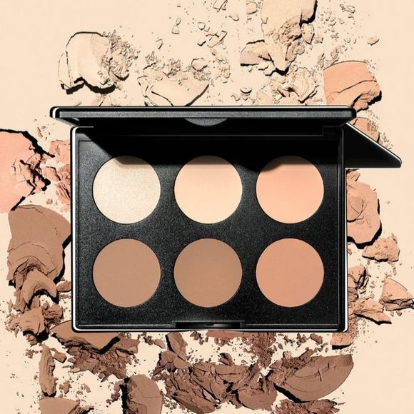 Mac Cosmetics Studio Fix Sculpt & Shape Contour Palette - Picture 2 of 7